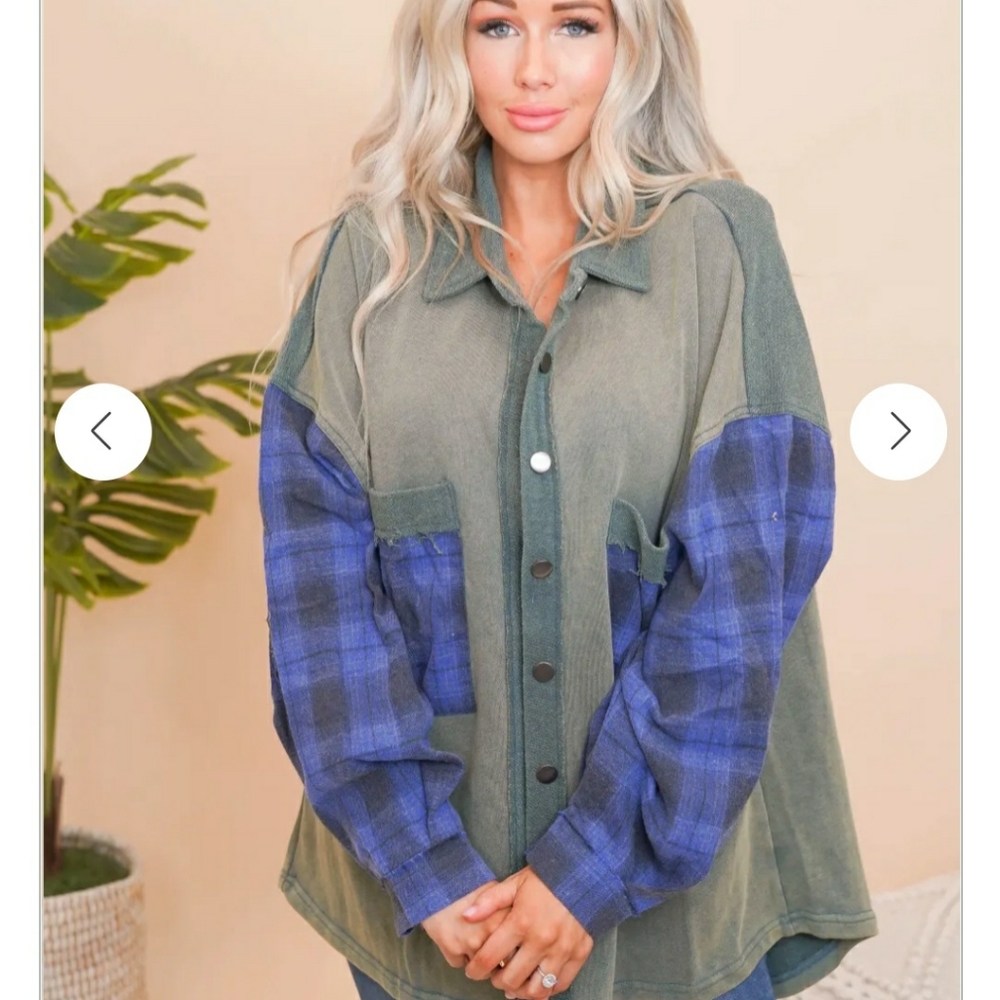 Plaid shaket